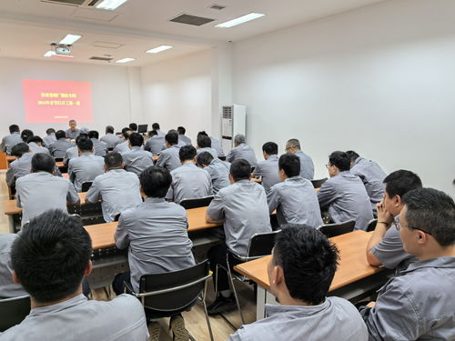 上好开工第一课，筑牢安全与发展根基——山东中烟济南卷烟厂制丝车间联合沐泽教育开展复工复产专题培训